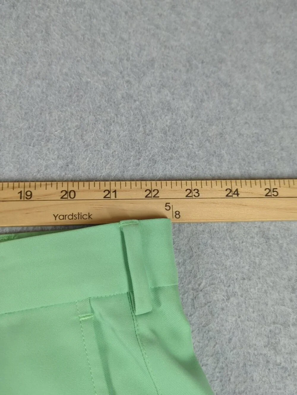Peter Millar Salem Performance Shorts Men's 44 Green 9